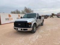 2008 Ford F-250 XL Super Duty Pickup