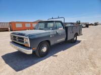 Dodge Ram 2500 Pickup w/Service Bed