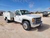 2000 Chevrolet Dually Pickup w/Service Bed - 7