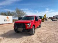 2017 Ford F-150 Pickup