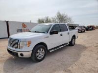 2011 Ford F150 Pickup Truck