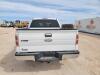 2011 Ford F150 Pickup Truck - 4