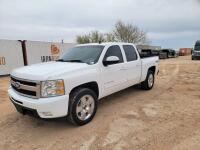 2011 Chevrolet Pickup Truck VIN # 119907