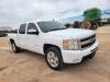 2011 Chevrolet Pickup Truck VIN # 119907 - 7