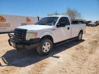 2009 Ford Pickup Truck