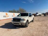 2008 Ford F-150 Pickup Truck