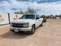 2006 Chevrolet Silverado 1500 Pickup