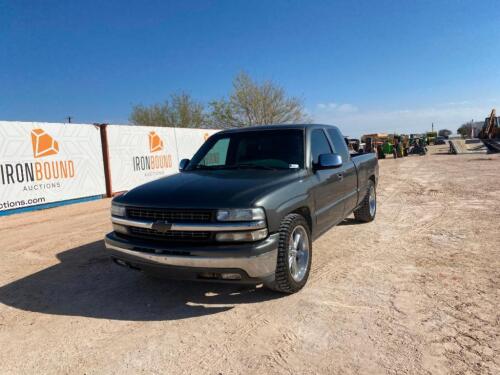 2000 Chevrolet 1500 Pickup