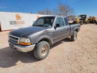 1999 Ford Ranger XLT Pickup