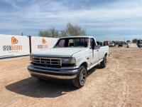 1994 Ford F-150 Pickup Truck