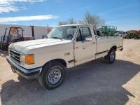 1990 Ford F-150 Pickup Truck