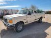 1990 Ford F-150 Pickup Truck