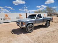 1988 Dodge Dakota Pickup