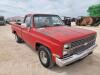 1983 Chevrolet 1500 Pickup Truck - 7