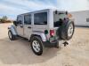 2015 Jeep Sahara Wrangler - 3