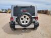 2015 Jeep Sahara Wrangler - 4