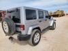 2015 Jeep Sahara Wrangler - 5