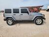 2015 Jeep Sahara Wrangler - 6