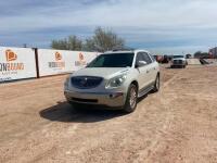 2011 Buick Enclave Passenger Vehicle