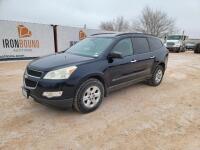 2010 Chevrolet Traverse LS