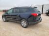 2010 Chevrolet Traverse LS - 3