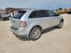 2010 Ford Edge Passenger Car - 5