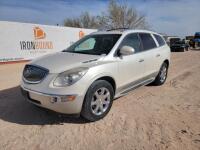 2009 Buick Enclave Passenger Car