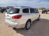 2009 Buick Enclave Passenger Car - 5