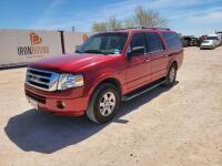 2009 Ford Expedition Passenger Vehicle