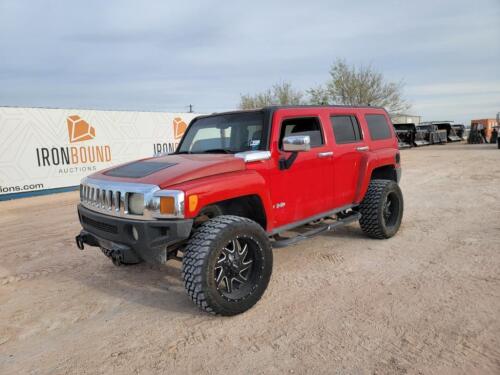 2006 Hummer H3