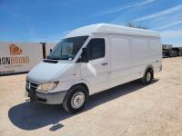 2005 Dodge Cargo Van