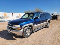 2000 Chevrolet 1500 Suburban