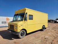 1979 Kabmaster Cargo Van