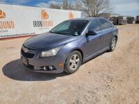 2013 Chevrolet Cruz