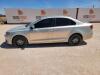2012 Volkswagen Jetta Passenger Car - 2