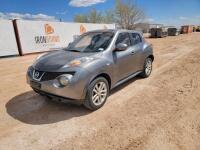 2012 Nissan Juke Hatchback