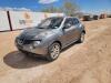 2012 Nissan Juke Hatchback