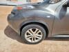 2012 Nissan Juke Hatchback - 10