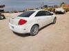 2006 Pontiac G6 Passenger Car - 5