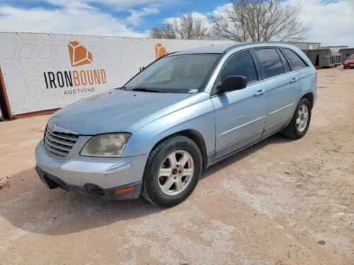 2006 Chrysler Pacifica Passenger Vehicle