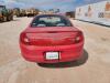 2002 Dodge Neon Passenger Car - 4