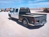 2011 GMC 3500 HD Flatbed Dually Pickup - 3