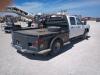 2011 GMC 3500 HD Flatbed Dually Pickup - 5