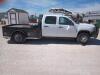 2011 GMC 3500 HD Flatbed Dually Pickup - 6