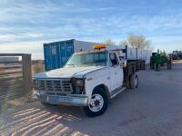 Ford F-350 Dually Pickup ( Does Not Run )