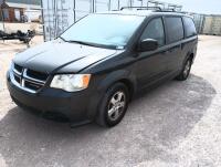 2012 Dodge Caravan Van