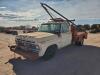 1975 Ford Roustabout Truck VIN F37MLX32002