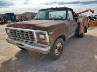 1979 Ford F-350 Pickup