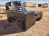 Flatbed w/Hydraulic Hay Spike