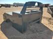 Flatbed w/Hydraulic Hay Spike - 7